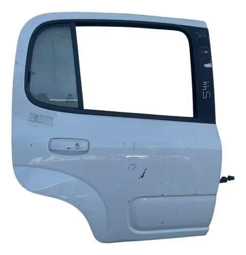 Porta Uno Drive 2015/2016 Traseira Direita Branca