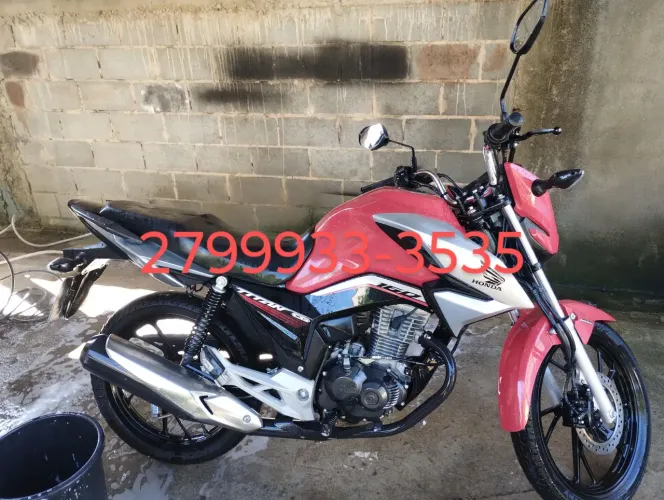 Moto zerada rodou apenas 6000km