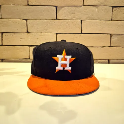 Boné New Era - MLB Houston Astros