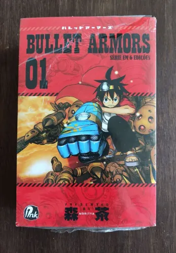 Bullet Armors COMPLETO