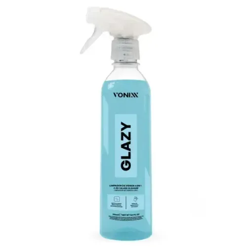 GLAZY LIMPA VIDROS 500ML SPRAY VONIXX