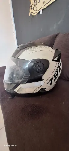 Capacete Motociclista