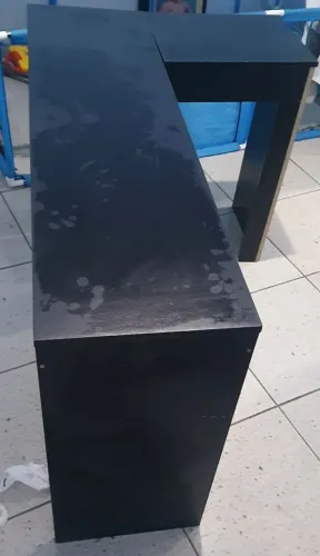 Escrivaninha com penteadeira