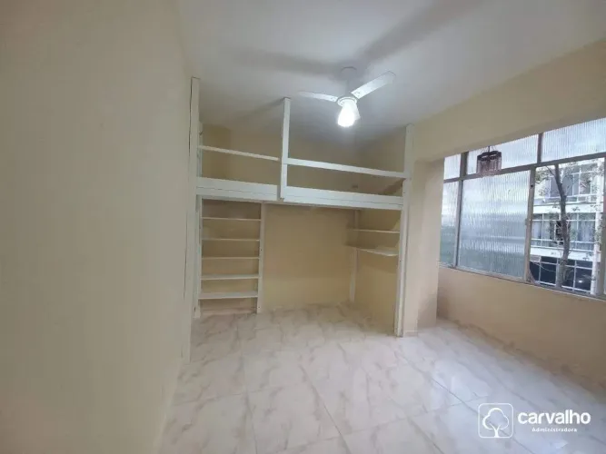 Apartamento para aluguel Copacabana com 26 m² , 1 quarto .