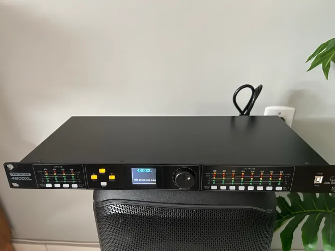 Driverack waldman 