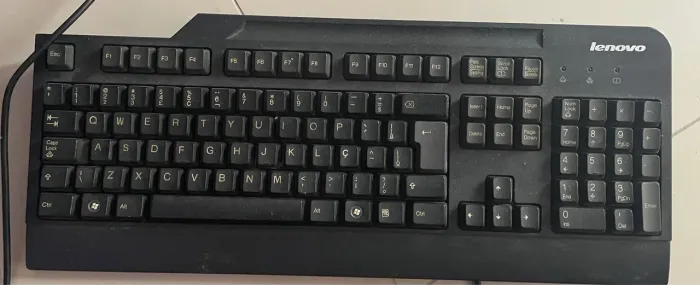 Teclado Lenovo