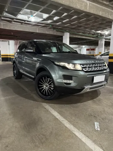 LAND ROVER EVOQUE PURE 2.0 TURBO