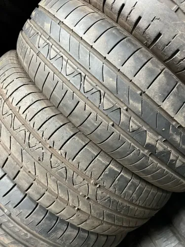 Pneu 185/70/14 Continental 75 % Vida Util!