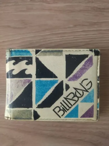 Carteira Billabong