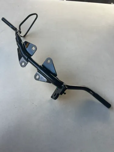 Estribo Biz 125 2025 Novo Original Honda 