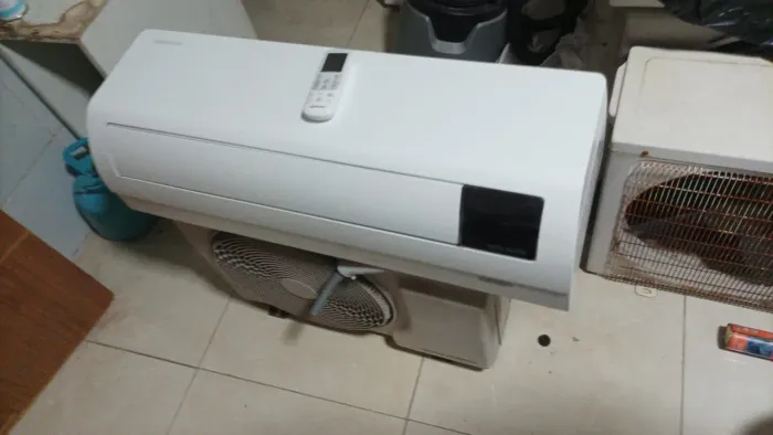Vendo ar condicionado Samsung inverter com wifi