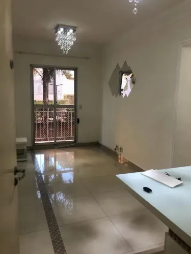 Apartamento à venda em Osasco, Bussocaba, com 2 quartos, com 51 m², Condomínio Fit Novo Os