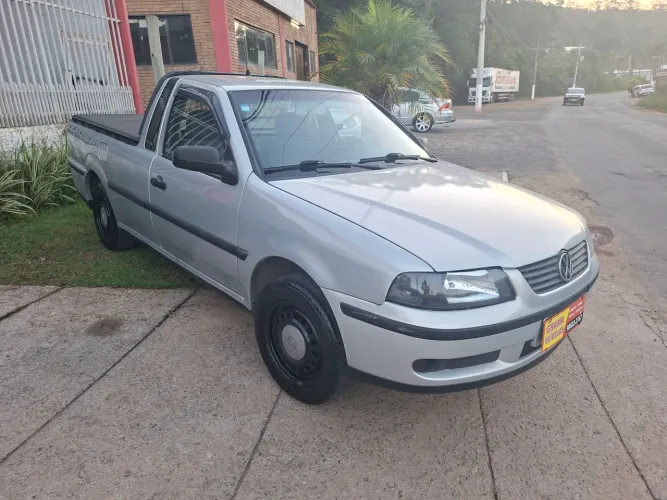 Volkswagen Saveiro 2001 Usados e Novos