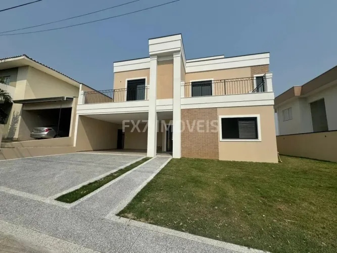 CASA DE CONDOMINIO RESIDENCIAL em CAMPINAS - SP, Recanto do Guará