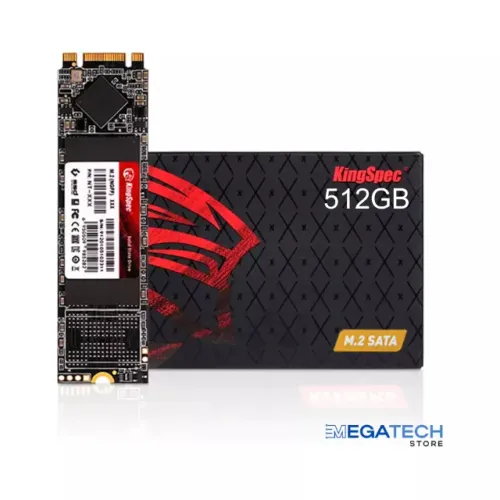 SSD M.2 Sata 512GB