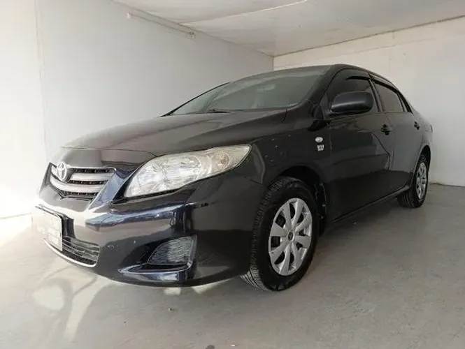 Toyota Corolla XLI 1.8/1.8 Flex 16V Mec. 2010