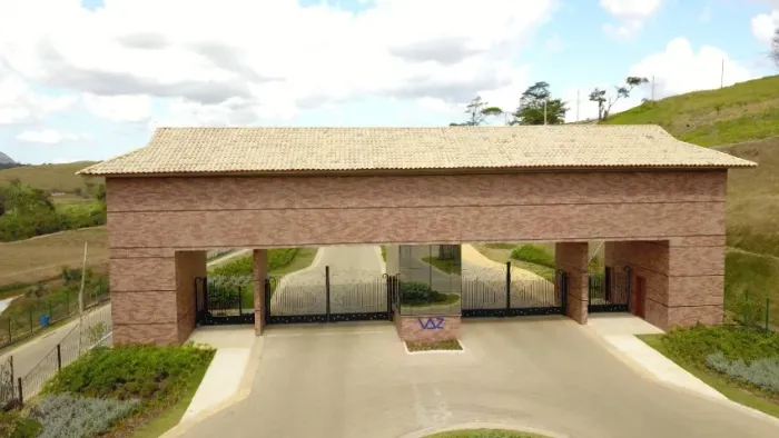 Lote condomínio Barão do Império Santa Leopoldina-Barra de Mangarai
