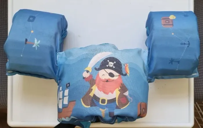 Colete Salva-Vidas Infantil Ativa