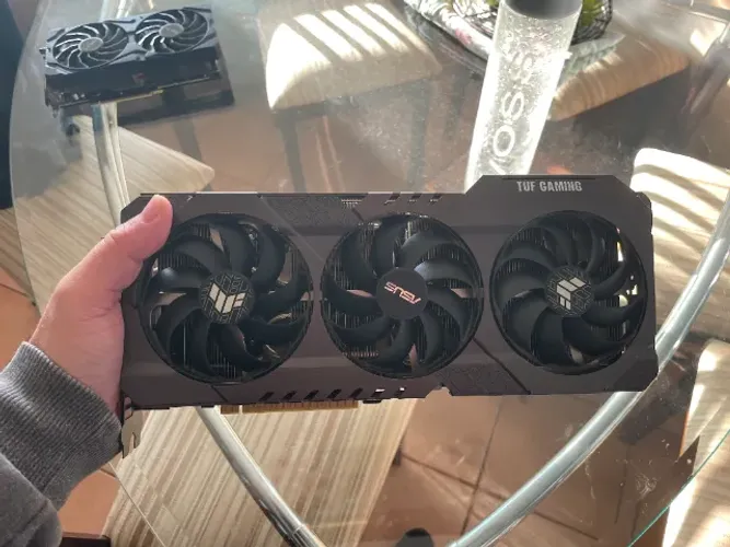 Nvidia Geforce RTX 3060 12GB TUF ASUS