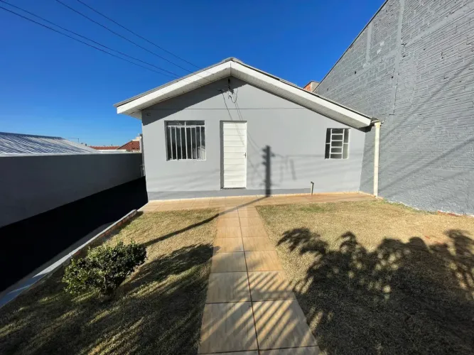 Sua nova casa espera por você 