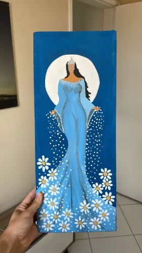 Quadro de Yemanjá