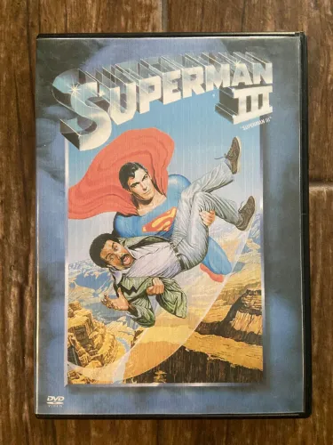 DVD SUPERMAN III - CÓPIA