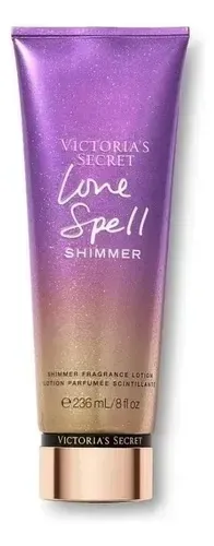 Hidratante Victoria's Secret Love Spell Shimmer