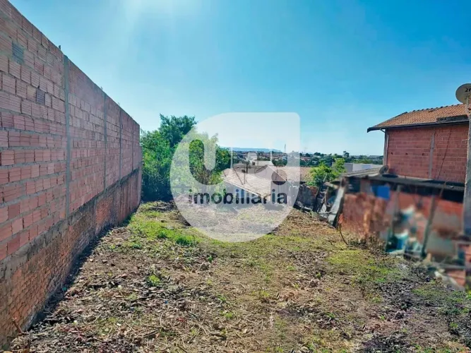 Terreno à venda, 250 m² por R$ 120.000,00 - Vila Fátima - Piracicaba/SP