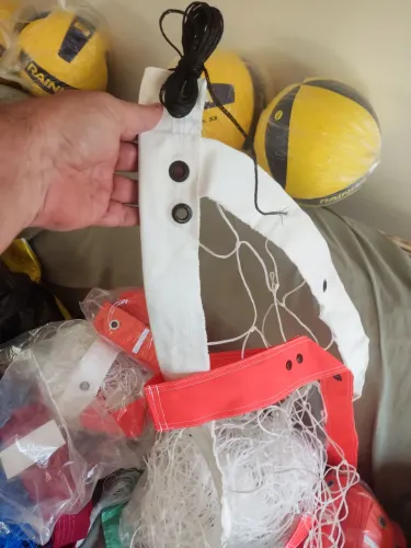 Rede de vôlei para campo ou areia