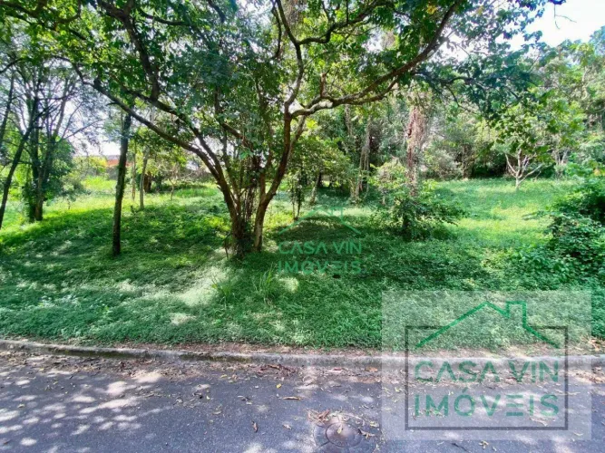 Terreno à venda, 1275 m² por R$ 1.090.000,00 - Condomínio Marambaia - Vinhedo/SP