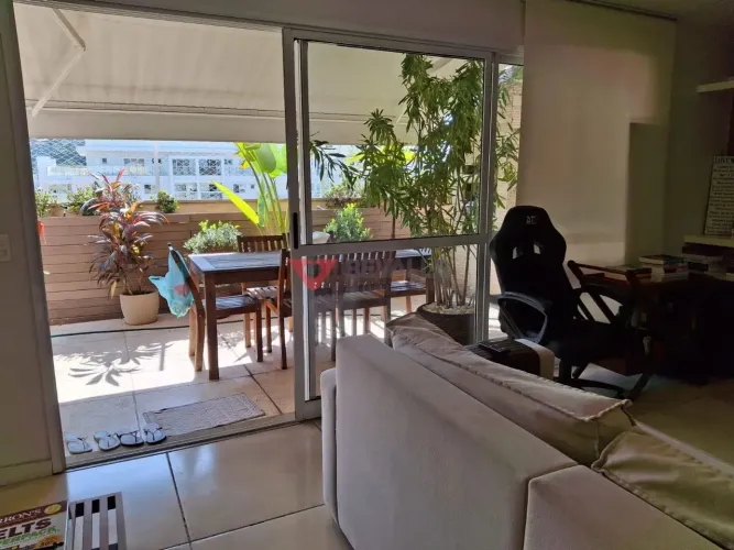 Cobertura à venda em Botafogo: 181m², 3 quartos, 2 vagas