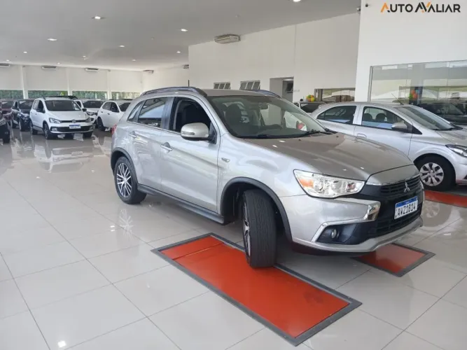 Mitsubishi ASX 2.0 16V 4X4 Flex Aut. 2018