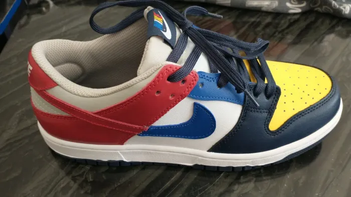 Tênis Nike Dunk Low Co.jp City Attack