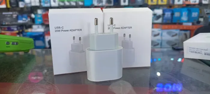 Base iphone usb-c 20w (Distribuidora jk eletronicos)