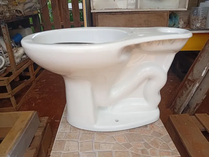 VASO ACOPLADO ( SEM A CAIXA ) CELITE 