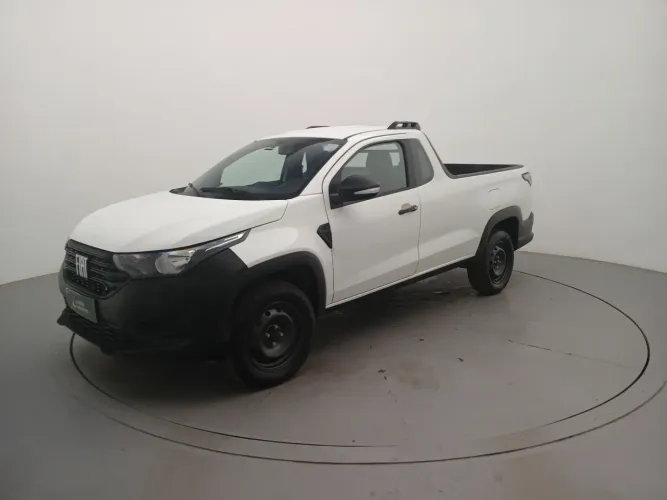 Fiat Strada Endurance 1.3 Flex 8V CS 2025