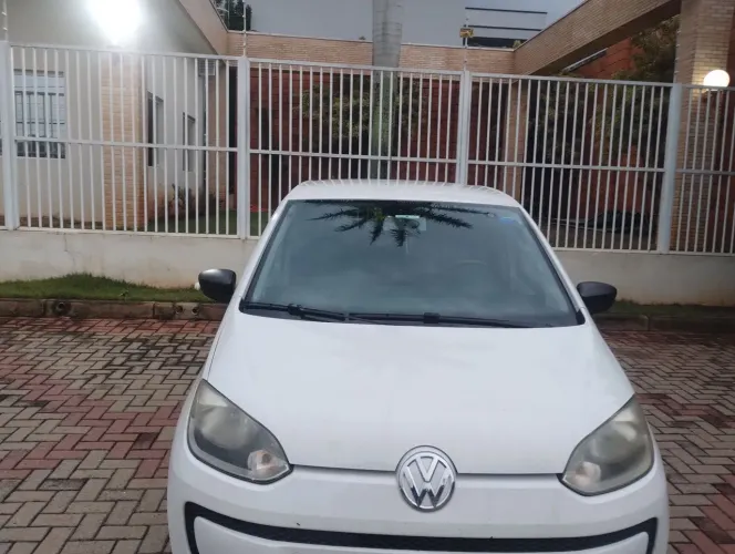 Volkswagen Up! Take 1.0 Total Flex 12V 5P 2015