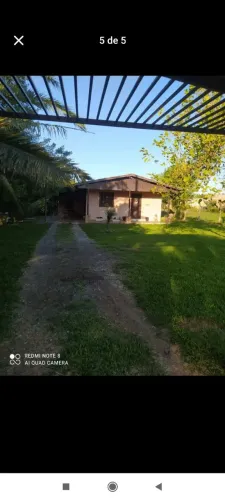 Vendo casa ampla e.confortavel