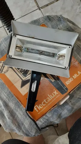 Flectalux Film-Fotoleuchte 1000W - Luz para fotos