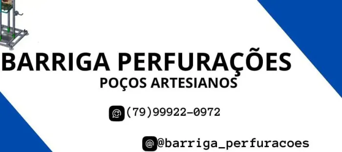 TRABALHO COM PERFURAÇÃO DE POÇO 