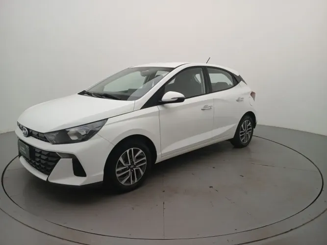 Hyundai HB20 Limited 1.0 Flex 12V Mec. 2025