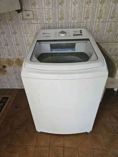 Lavadora Electrolux 15kg