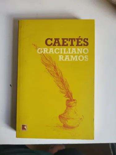 Caetés - Graciliano Ramos