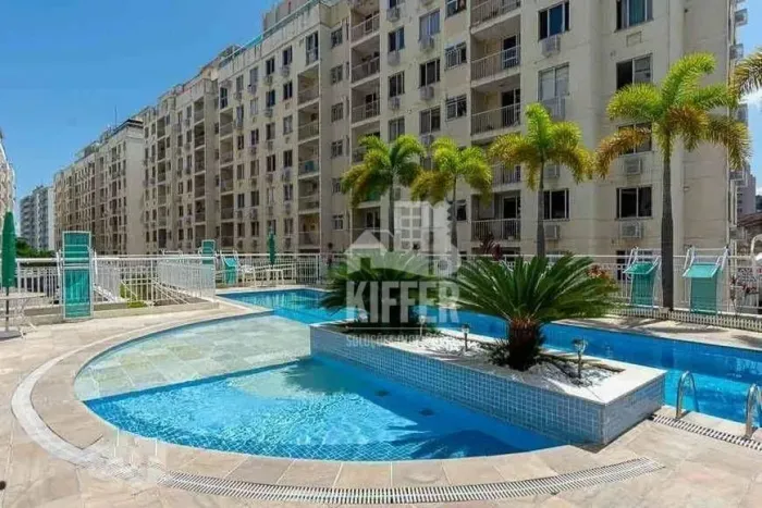 Apartamento com 3 quartos à venda, 72 m² por R$ 500.000 - Barreto - Niterói/RJ