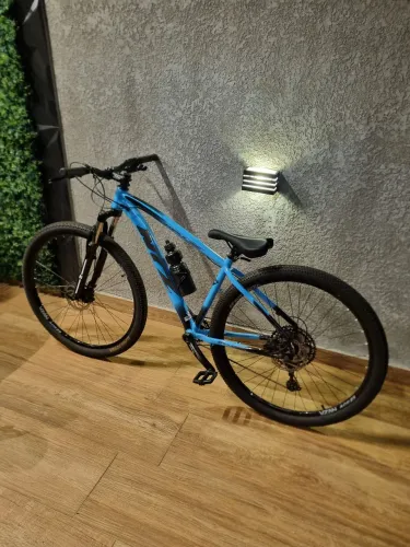 Bicicleta nova aro 29
