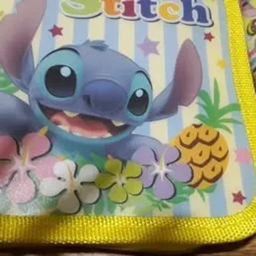 2 Porta CD/DVD - STITCH