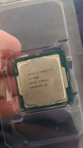 Processador i3 - 7100