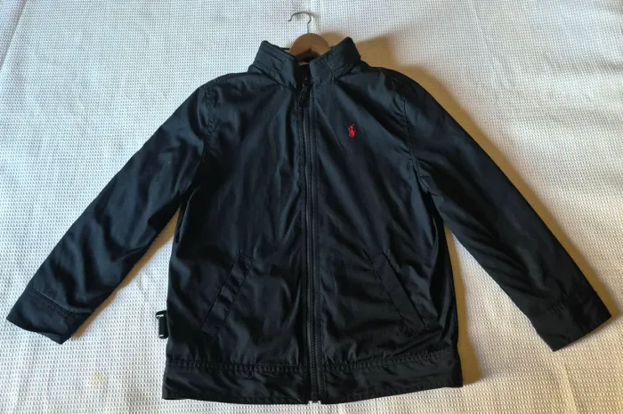 Jaqueta Infantil Polo Ralph Lauren 8 Anos