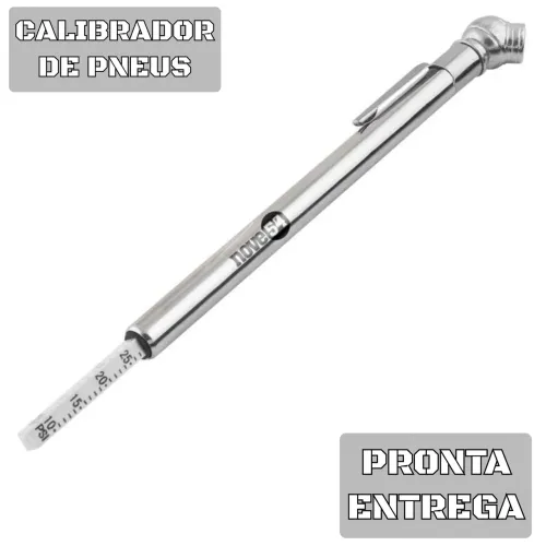CALIBRADOR DE PNEUS NOVE54