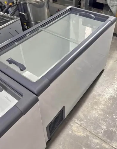 MB Frezer horizontal expositor 400L - Gelopar